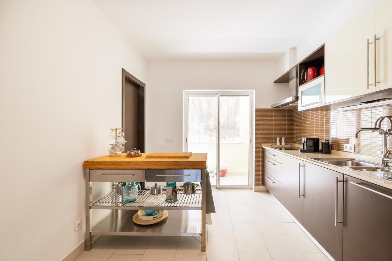 Albufeira-old Town, Luxury & Comfy 2 Bedrooms Apartamento *