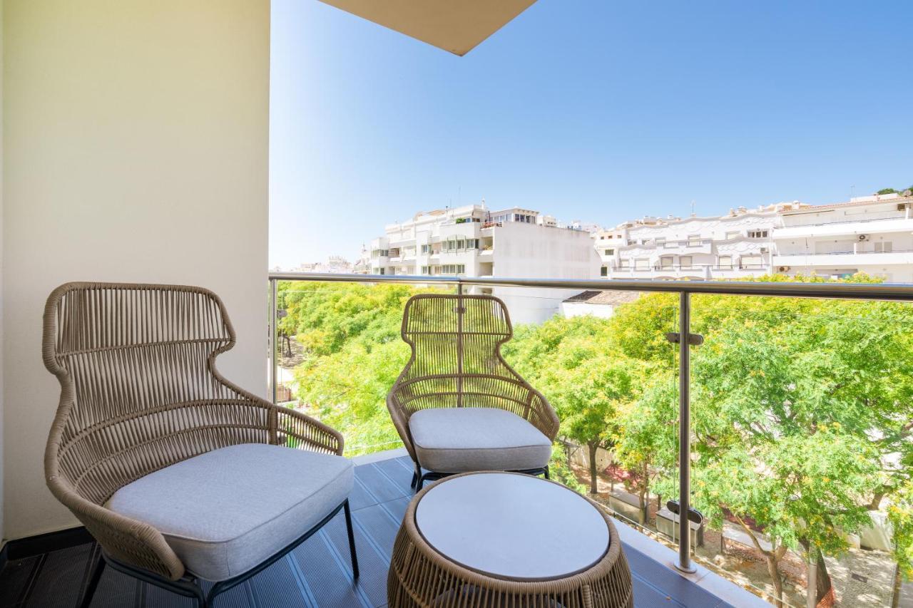 Albufeira-old Town, Luxury & Comfy 2 Bedrooms Apartamento Albufeira