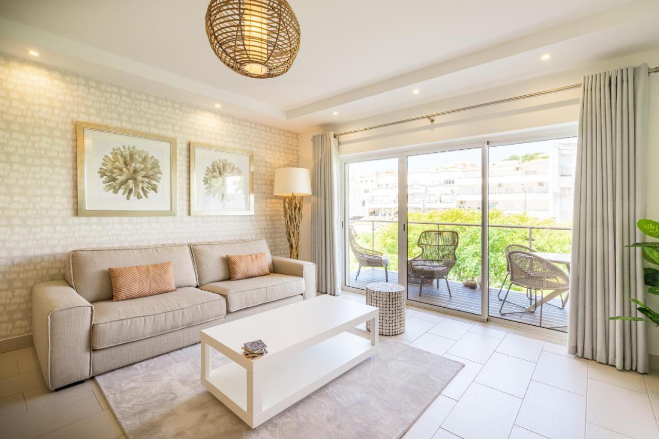 Albufeira-old Town, Luxury & Comfy 2 Bedrooms Apartamento *
