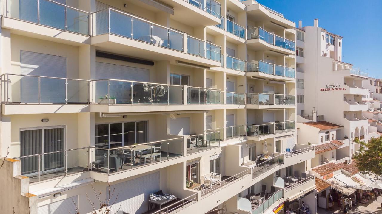 Albufeira-old Town, Luxury & Comfy 2 Bedrooms Apartamento